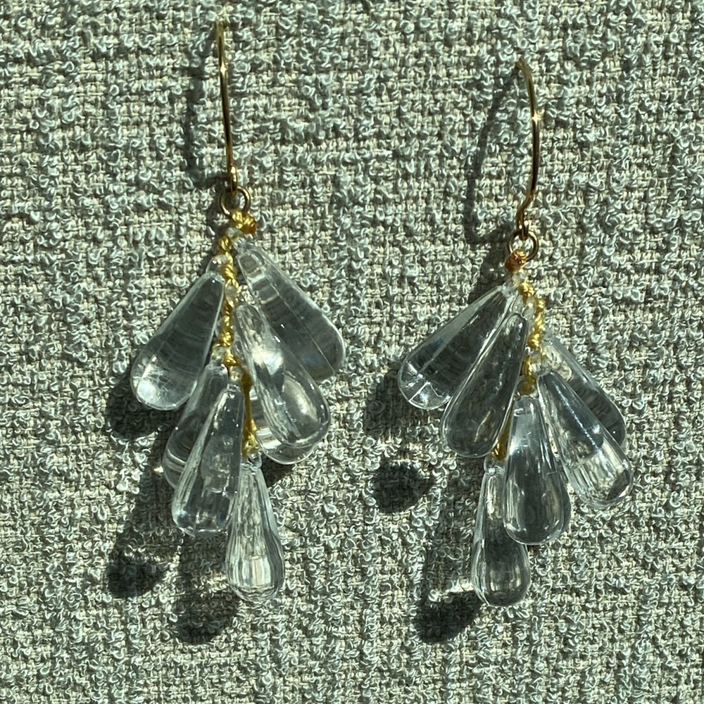 NWT Lydell NYC Earrings - Picture 2 of 4